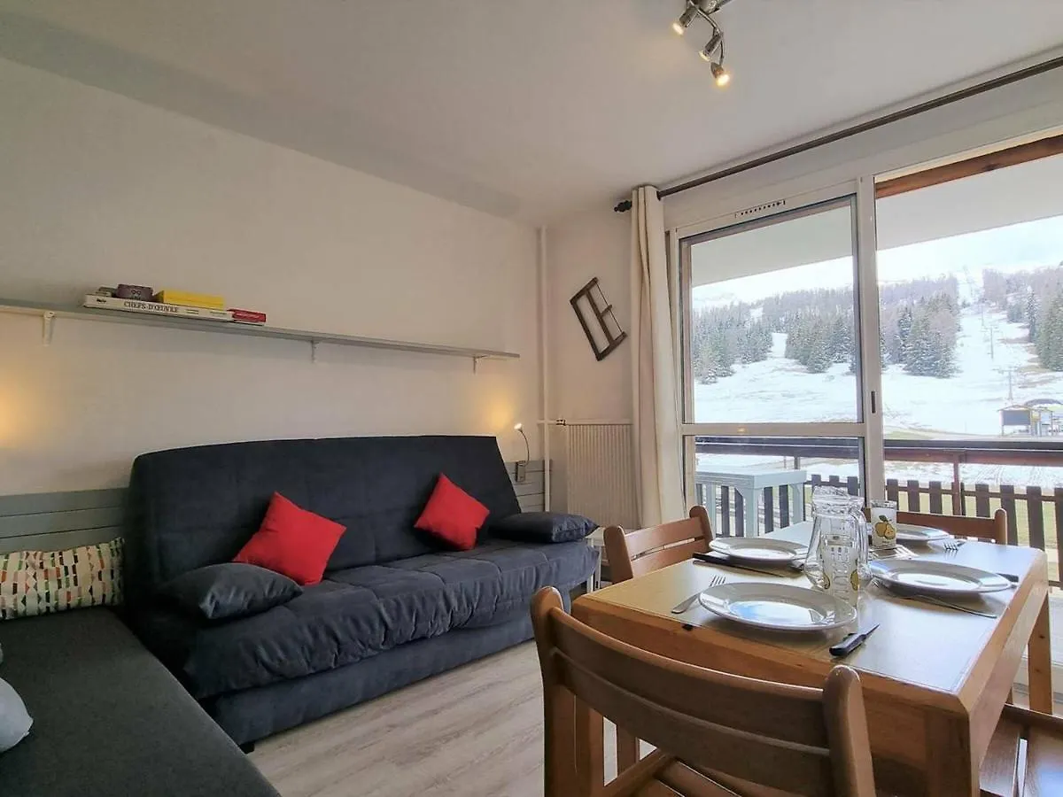 Apartment Studio Cosy A 50M Des Pistes Avec Wifi Et Parking - Fr-1-525-214 Le Devoluy