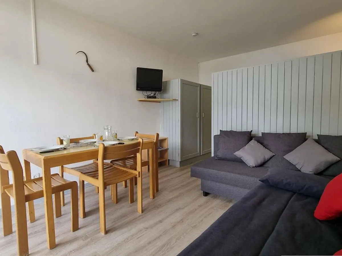 Apartment Studio Cosy A 50M Des Pistes Avec Wifi Et Parking - Fr-1-525-214 Le Devoluy