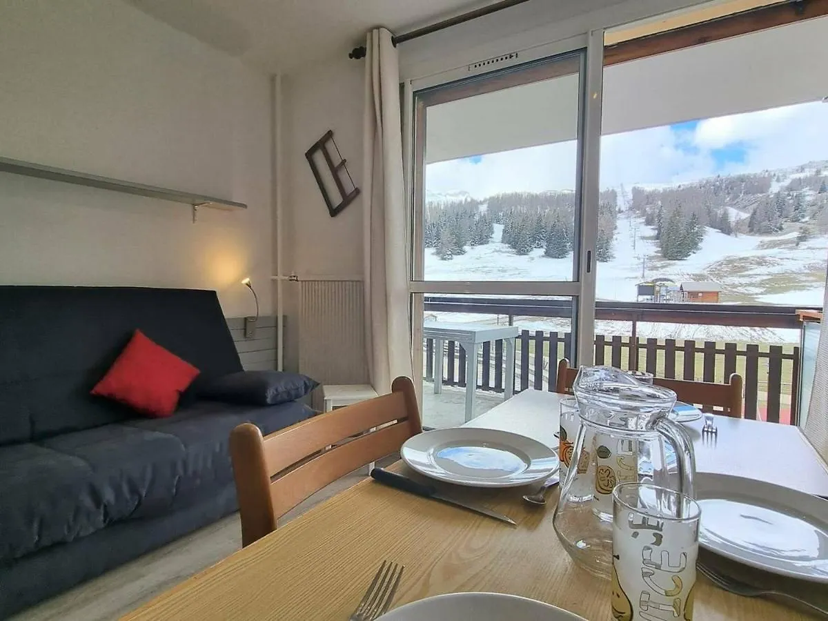Studio Cosy A 50M Des Pistes Avec Wifi Et Parking - Fr-1-525-214 Le Devoluy