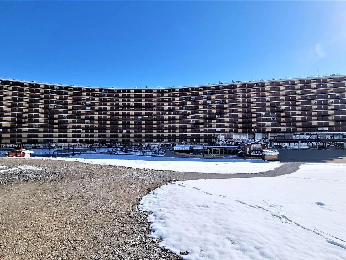 Studio Cosy A 50M Des Pistes Avec Wifi Et Parking - Fr-1-525-214 Le Devoluy 0*,  France
