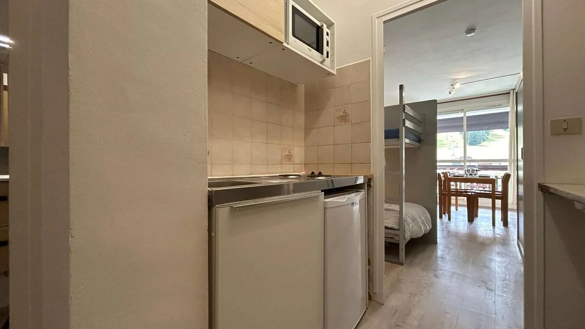 Studio Cosy A 50M Des Pistes Avec Wifi Et Parking - Fr-1-525-214 Le Devoluy France