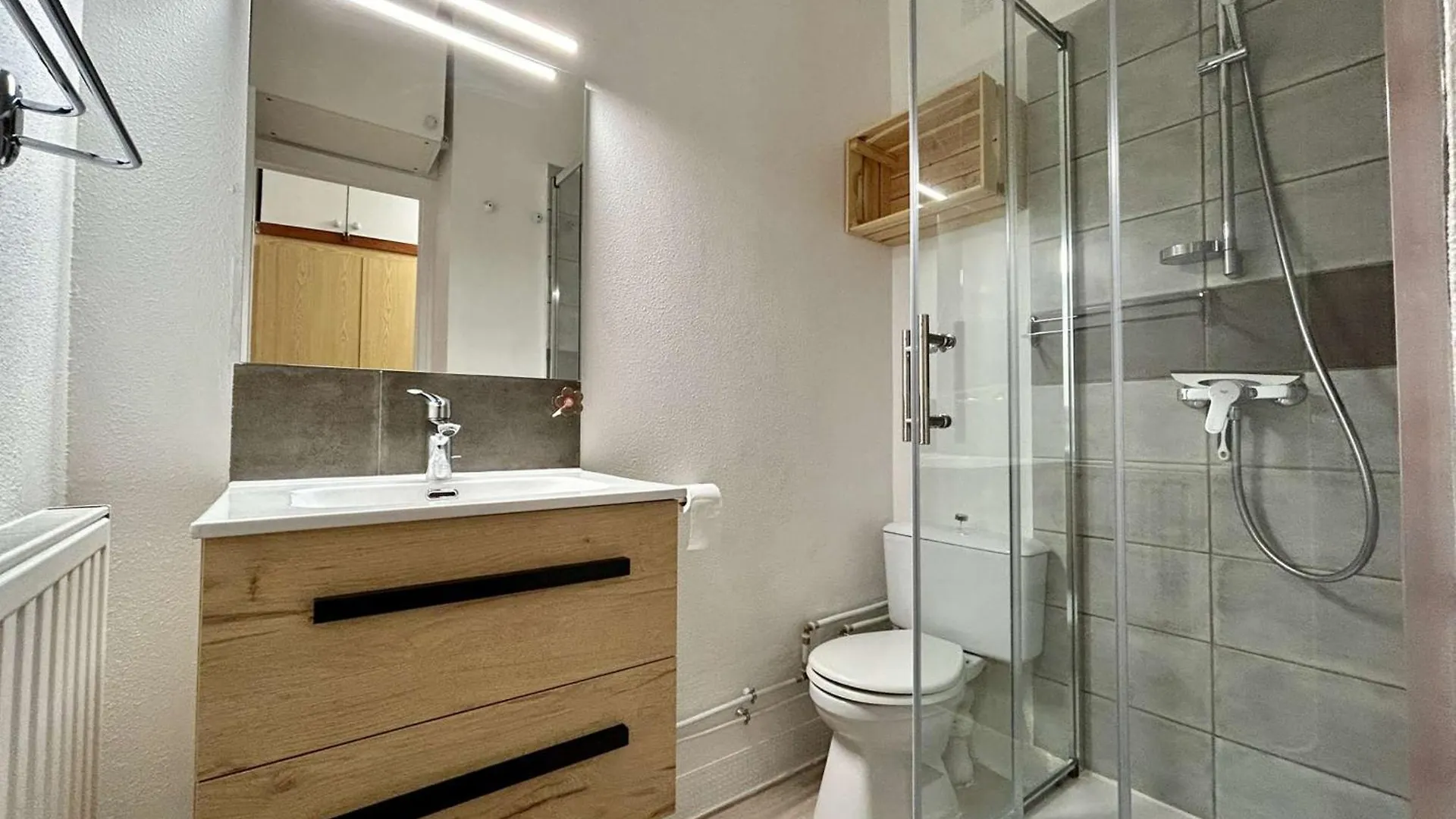 Studio Cosy A 50M Des Pistes Avec Wifi Et Parking - Fr-1-525-214 Le Devoluy Apartment